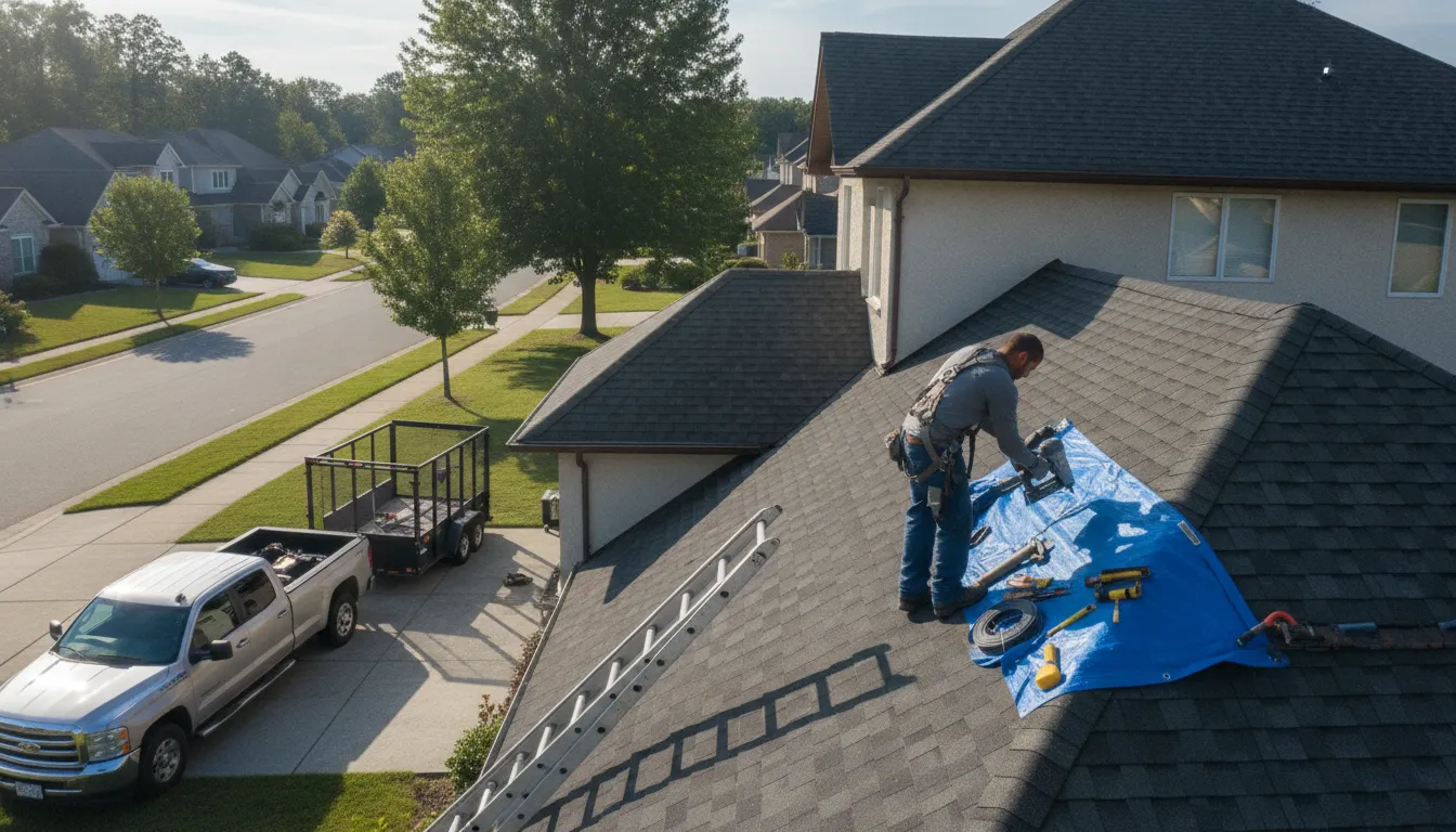 Trusted Roofing for Stanford Homes & Businesses